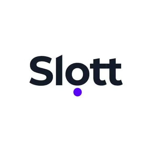 Logo Slott Casino premium VIP Portugal