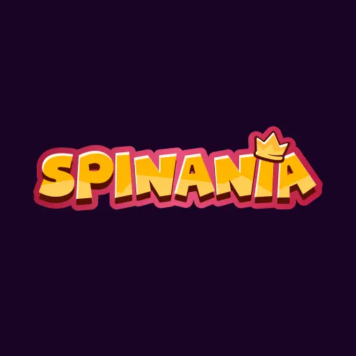Logo Spinania casino com cashback 25% semanal