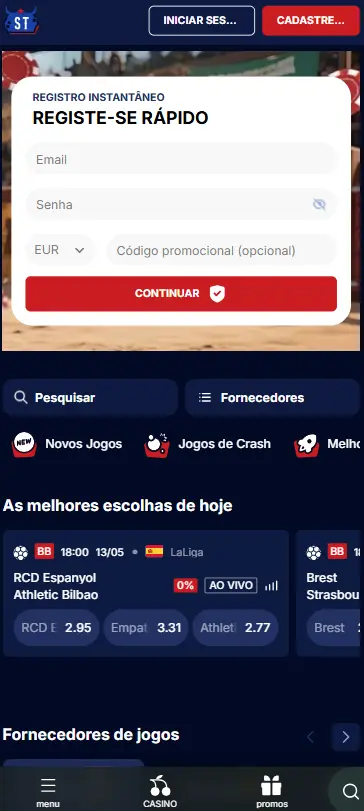 Logo Spintexas casino tema western Portugal